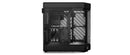 HYTE Y60 CA-HY60BB 黑色 Tempered Glass Mid-Tower ATX Case w/RiserCable 4.0