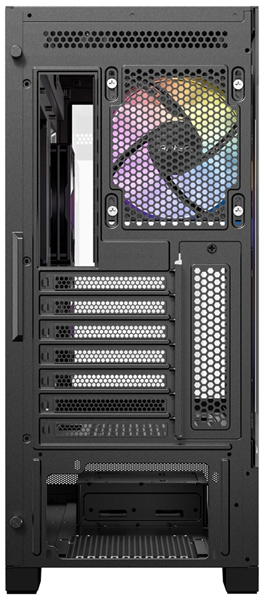 ANTEC CX700 ARGB Black 黑色 無立柱全景 ATX Case