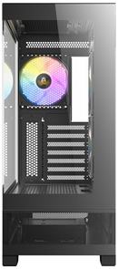 ANTEC CX700 ARGB Black 黑色 無立柱全景 ATX Case