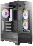 ANTEC CX700 ARGB Black 黑色 無立柱全景 ATX Case