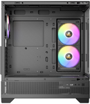 ANTEC CX700 ARGB Black 黑色 無立柱全景 ATX Case