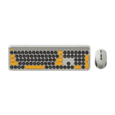 Machenike Keyboard CKM500 set gray (KB-MCKM5WG)