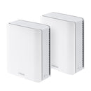 ASUS ZENWIFI BT8(2-PK)/WHITE BE14000 Tri Band Mesh WiFi System (NE-AZBET8V)