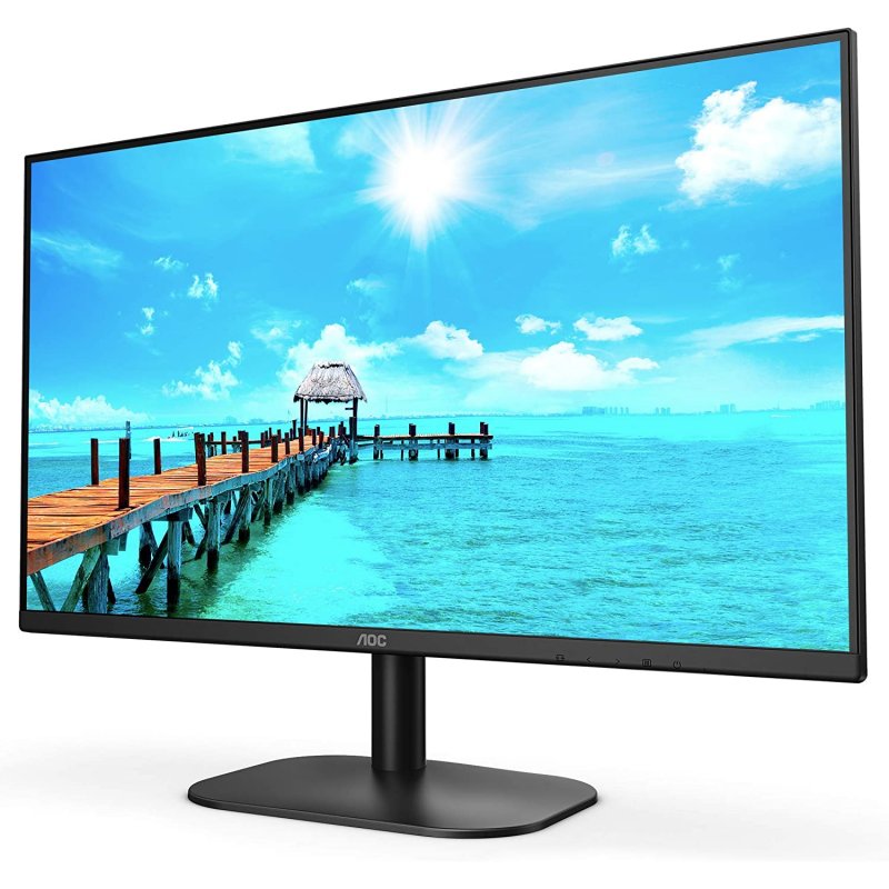 AOC 23.8" 24B2XDA FHD IPS (16:9) Monitor