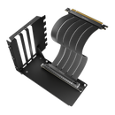 Antec RTX40 PCI-E 4.0 Riser Cable Vertical bracket Kit (黑色) Black (AT-RCVB-BK200-PCIE4-RTX40)