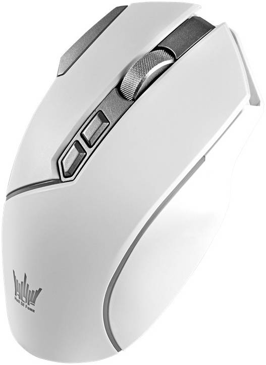 GALAX HOF TACTICAL Wireless Gaming Mouse-White 
