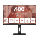 AOC 27" U27E3UF 60Hz 4K UHD IPS (16:9) 顯示器