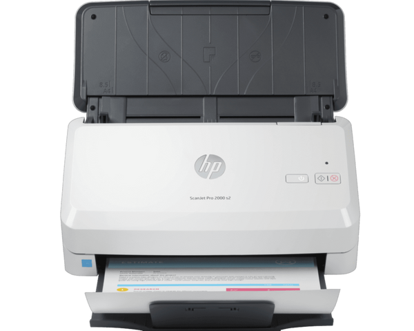 HP ScanJet Pro 2000 s2 Scanner-6FW06A 