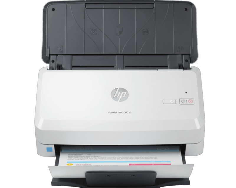 HP ScanJet Pro 2000 s2 Scanner-6FW06A