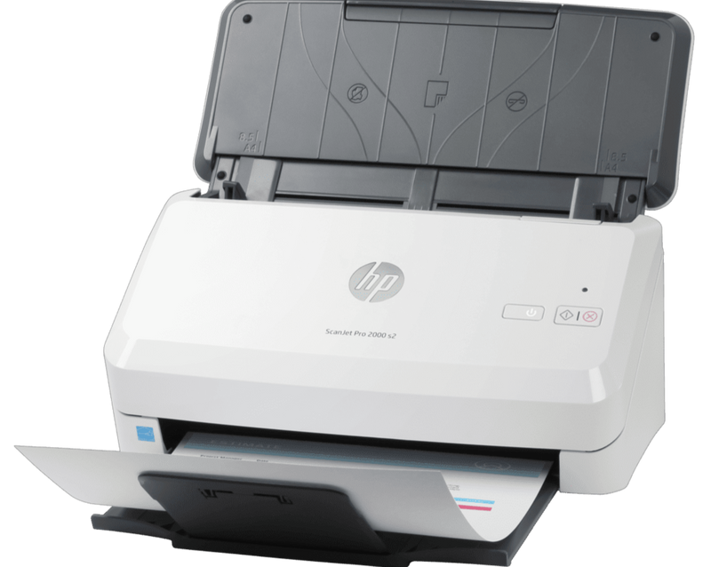 HP ScanJet Pro 2000 s2 Scanner-6FW06A 