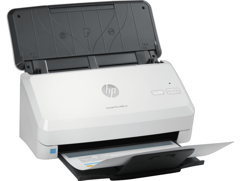 HP ScanJet Pro 2000 s2 Scanner-6FW06A 