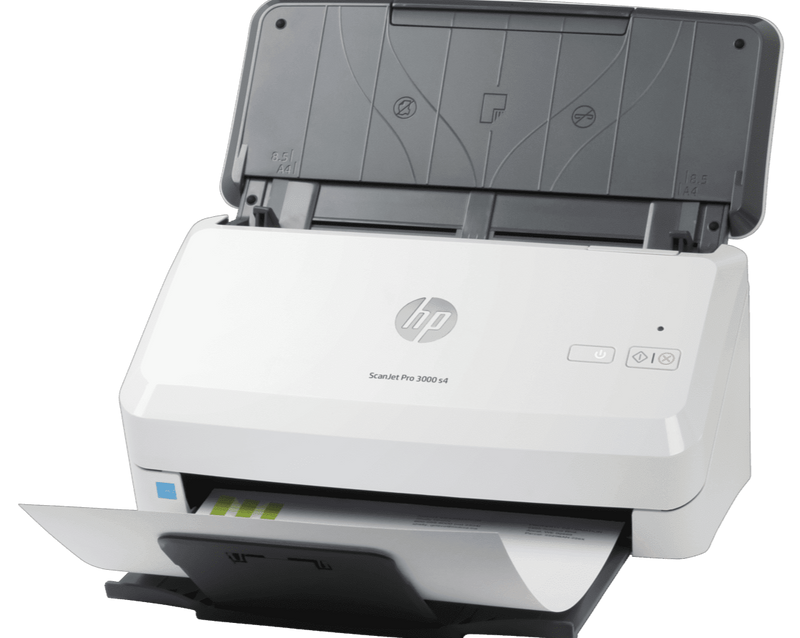 HP ScanJet Pro 3000 s4 Scanner-6FW07A 