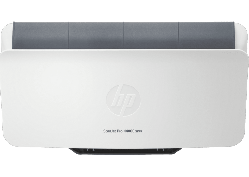 HP ScanJet Pro N4000 snw1 Scanner-6FW08A 