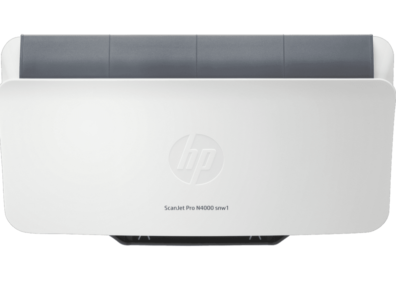 HP ScanJet Pro N4000 snw1 Scanner -6FW08A