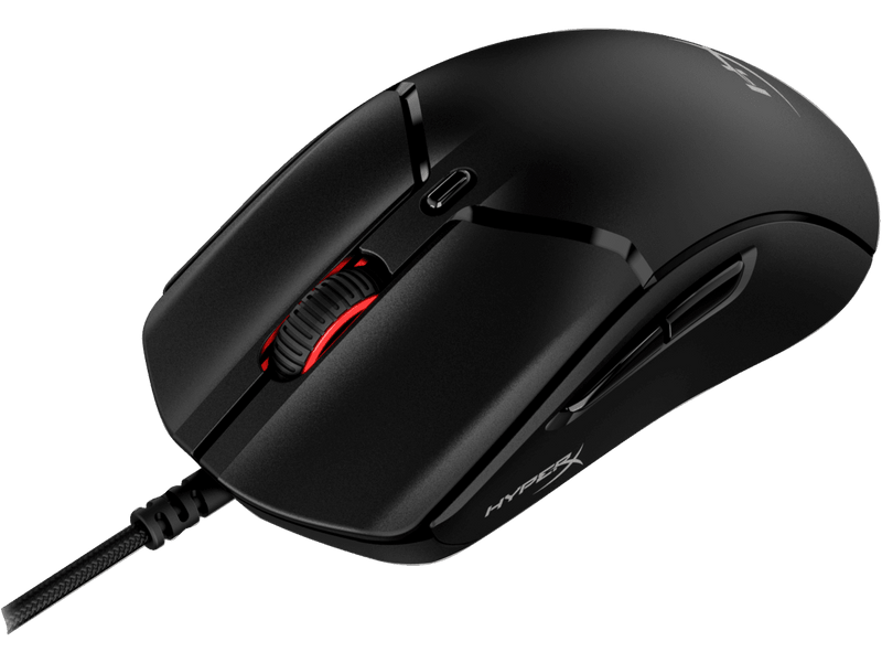 HyperX Pulsefire Haste 2 | Gaming Mouse (Black) - 6N0A7AA