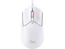 HyperX Pulsefire Haste 2 | Gaming Mouse (White) - 6N0A8AA