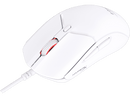 HyperX Pulsefire Haste 2 | Gaming Mouse (White) - 6N0A8AA
