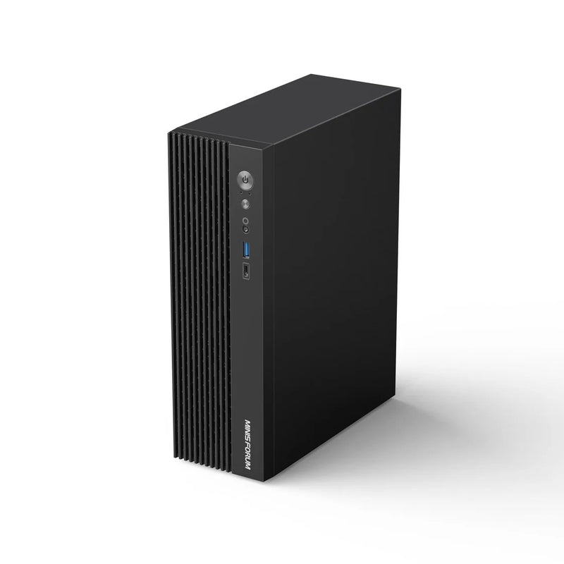Minisforum BS-M129I7 129i7 Barebone (Intel i9-12900HK / 2xDDR4 SO-DIMM / M.2 SSD)