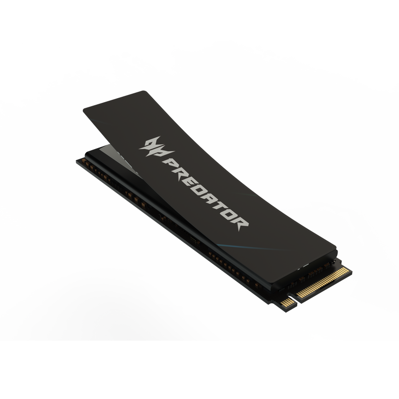 Acer Predator 4TB GM7000 BL.9BWWR.107 M.2 2280 PCIe Gen4 x4 SSD 送原廠Heatsink (HD-AGM704T)