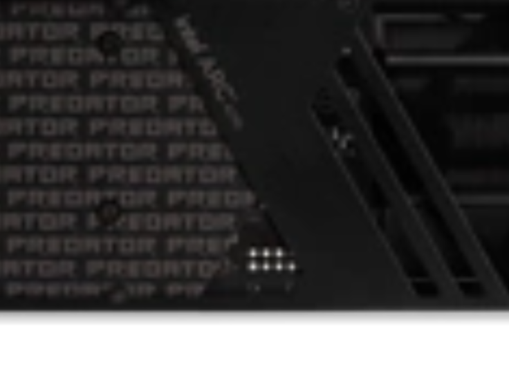 Acer Predator BiFrost Intel Arc A770 OC 16GB (APBF-IA770-16G-OC)