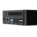 Minisforum UM773 Lite (32G+1T SYSTEM) Mini PC (AMD Ryzen 7 7735HS / 32GB DDR5 / 1TB SSD / Windows 11 Pro) CS-MFUM77P
