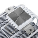 Thermalright AXP120-X67 ARGB WHITE 白色 下吹式 low-profile CPU Cooler