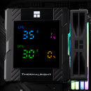 Thermalright Peerless Assassin 120 Digital ARGB BLACK 黑色 雙塔式 CPU Cooler TMR-PA120-DIGITAL-ARGB-BK
