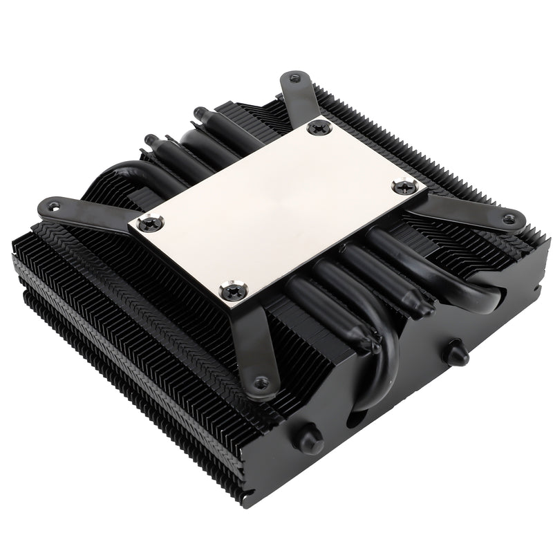Thermalright AXP90-X47 BLACK down-blowing low-profile CPU Cooler