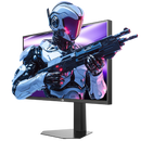 TITANARMY 27" P276MX ULTRA 4K UHD (5K 165 Hz or QHD 330 Hz) QD Mini-LED 2304分區 (16:9) 雙模式電競顯示器 (MO-TP276MU)