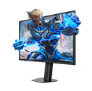 TITANARMY 27" KG277V PLUS 4K UHD (4K 160Hz or FHD 480Hz Fast IPS) (16:9) 雙模式電競顯示器 (MO-TKG277V)