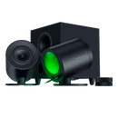 Razer Nommo V2 Pro 全音域 2.1 電腦遊戲喇叭與無線重低音揚聲器 RZ05-04740100-R3G1