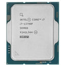 Intel Core i7-13700F Tray Processor 16C 24T LGA 1700 (CP-7T1370F) 香港代理.3年保養