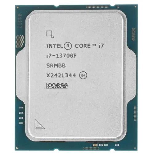 Intel Core i7-13700F Tray Processor 16C 24T LGA 1700 香港代理.3年保養