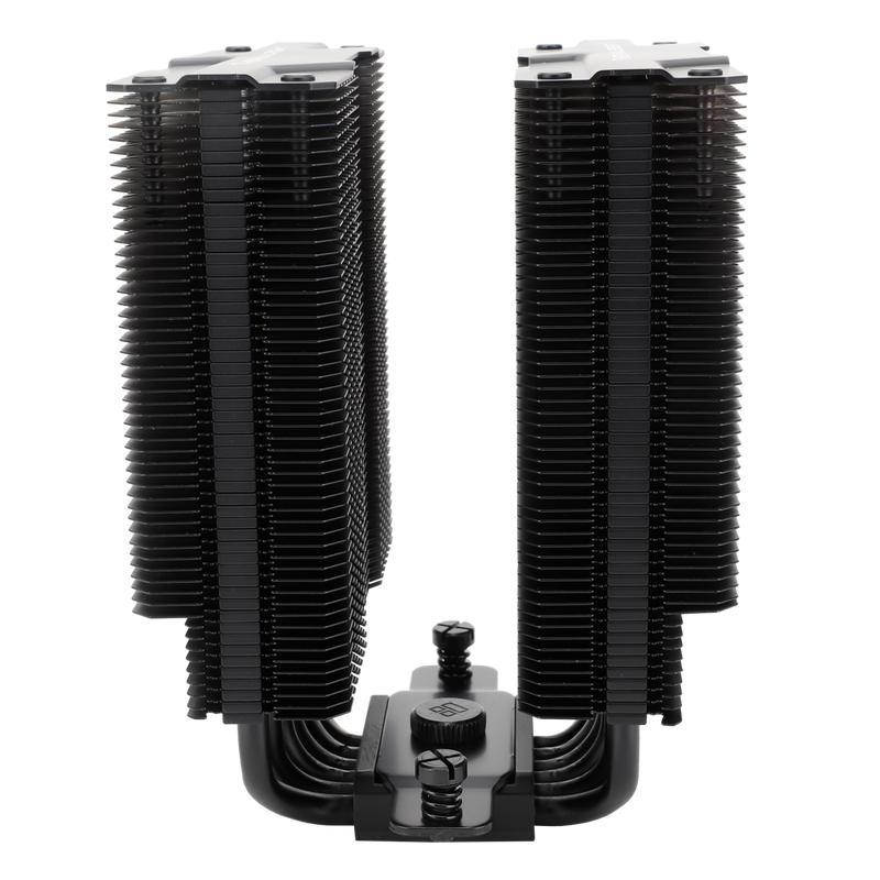 Thermalright Peerless Assassin 120 BLACK 黑色 雙塔式 CPU Cooler PA120 BK
