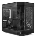 HYTE Y60 CA-HY60BB 黑色 Tempered Glass Mid-Tower ATX Case w/RiserCable 4.0