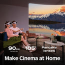 PICO 4 Ultra 一體式MR頭戴式裝置 256GB 國際版 (一年保養)