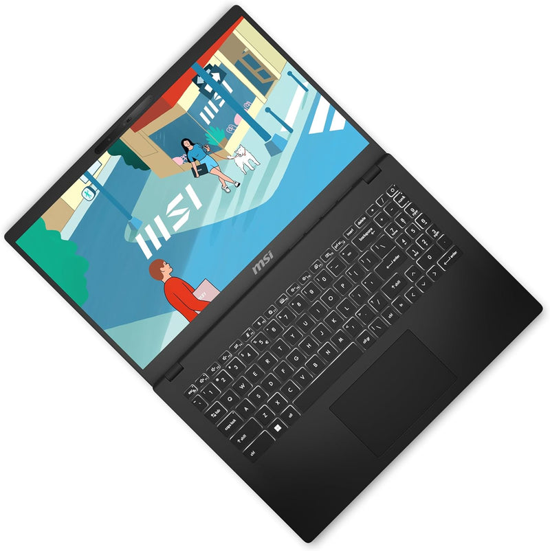 [MSI Laptop Lunar New Year Promotion] MSI Modern 15 H B13M i9 15.6" FHD (Intel® Core™ i9-13900H / 32GB / 1TB SSD) 
