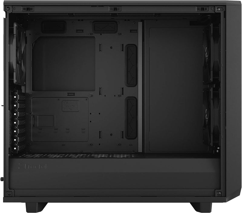 Fractal Design Meshify 2 BLACK LIGHT Tint Tempered Glass ATX Case FD-C-MES2A-03