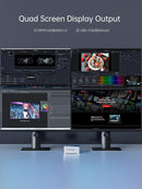 Minisforum CS-MNAB6L NAB6 Lite Mini PC (Intel i5-12600H / 16GB Ram / 1TB SSD / Windows 11 Pro)