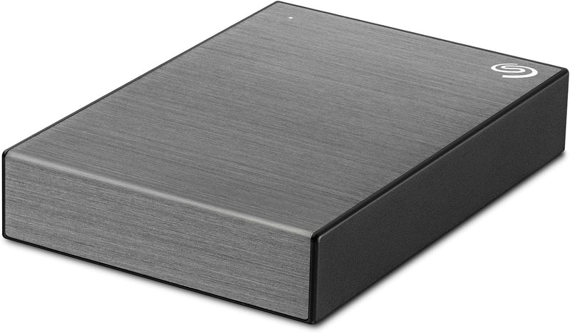 Seagate 5TB 2.5" One Touch 太空灰色 STKZ5000404 USB 3.0 Portable Hard Drive