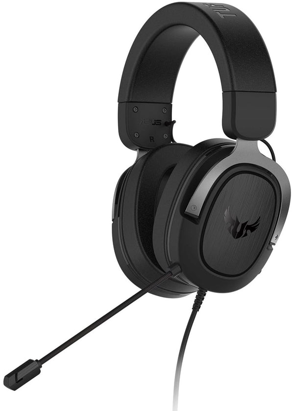 ASUS TUF GAMING H3 E-Sports Gaming Headset-Silver