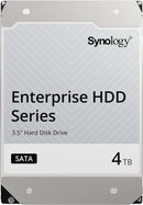 Synology 4TB HAT5300-4T Enterprise 3.5" SATA 7200rpm 256MB Cache HDD  (HD-HA53004)