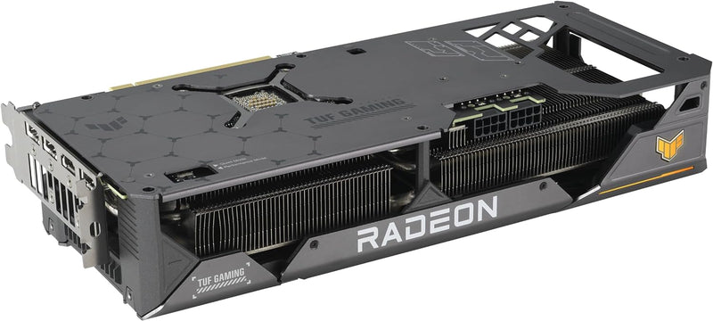 [最新產品] ASUS TUF GAMING AMD Radeon RX 7600 XT OC 16GB GDDR6 TUF-RX7600XT-O16G-GAMING (DI-A760XY1)