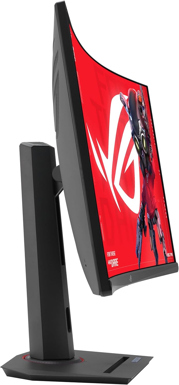 [Latest Product] ASUS 31.5" ROG Strix XG32WCS 180Hz 2K QHD Fast VA (16:9) Gaming Monitor 