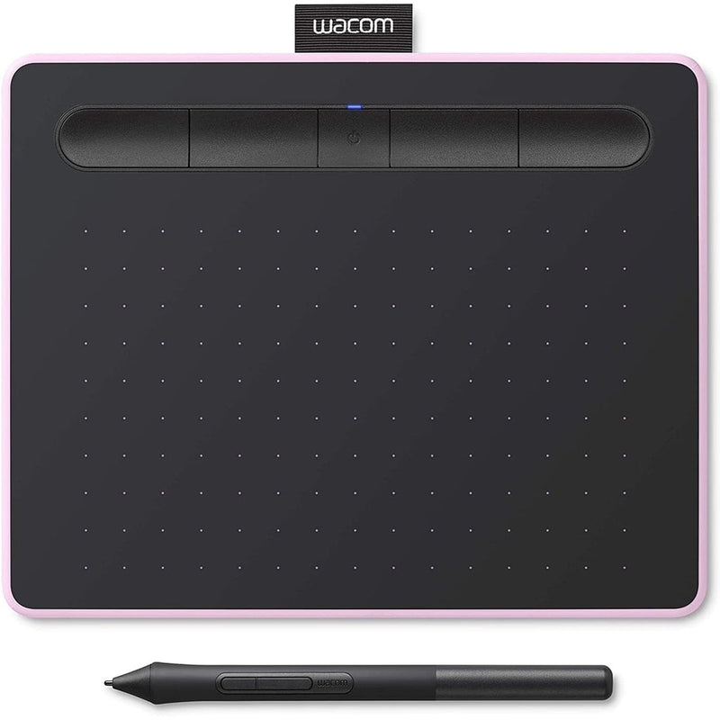 Wacom Intuos M/BT 藍牙版 數位繪圖板 Berry (CTL-6100WL/P0-C)