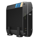 QNAP TS-410E-8G 4-Bay Fanless NAS (Intel Celeron J6412 Quad Core, burst up to 2.6GHz / 8GB DDR4 RAM)