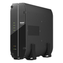 QNAP TS-410E-8G 4-Bay Fanless NAS (Intel Celeron J6412 Quad Core, burst up to 2.6GHz / 8GB DDR4 RAM)