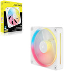 Corsair iCUE LINK LX120-R RGB Expansion White 120mm PWM Reverse 反葉 PC Case Fan (CO-9051053-WW)