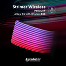 LIAN LI Strimer Wireless 16-12 ARGB 12V-2X6 PSU Extension Cable (PW16-121W BLACK)