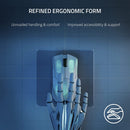 Razer DeathAdder V3 Pro - White 白色 超輕量無線人體工學電競滑鼠 RZ01-04630200-R3A1